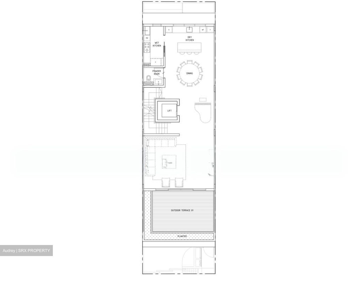 Jalan Jati (D11), Terrace #575944551